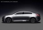 Kia-DYK Horki Concept 2013 года